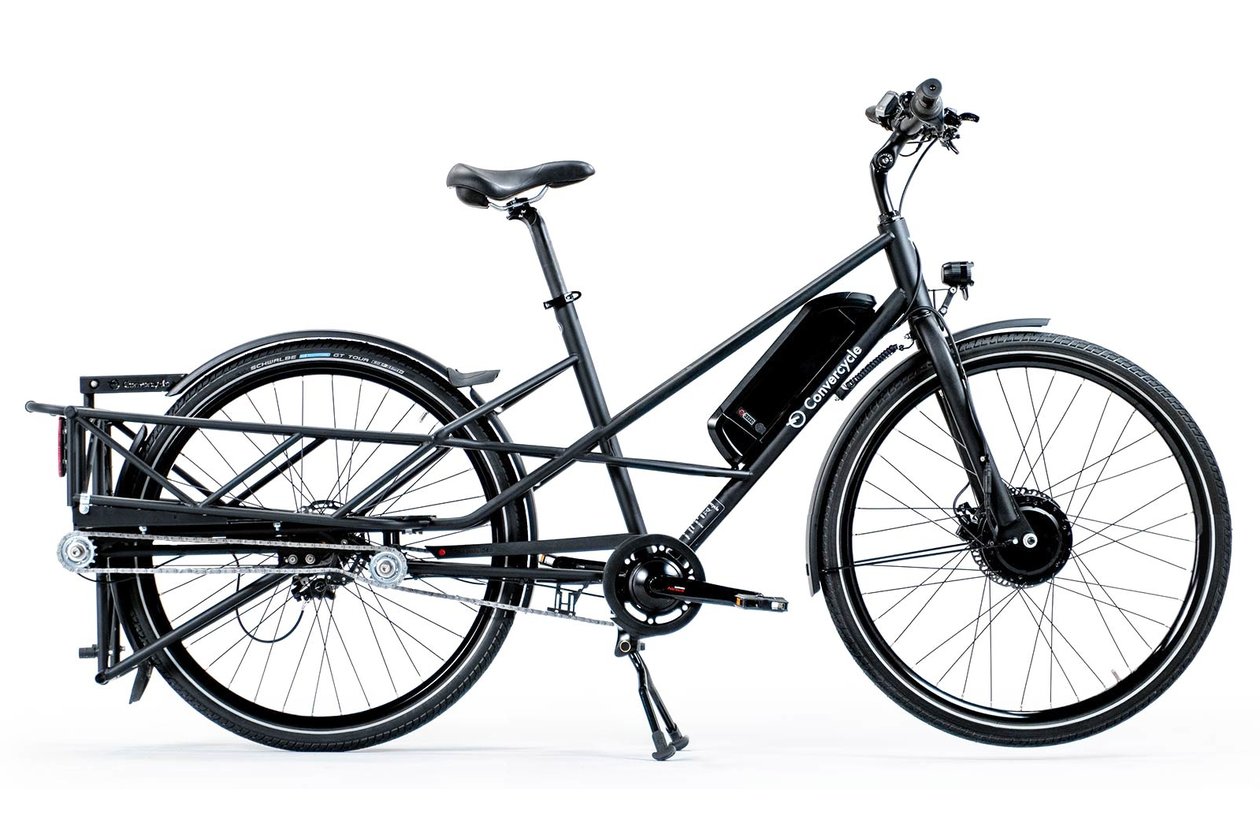 Convercycle Electric - Enviolo TR - 396 Wh - 2022 - 28 Zoll