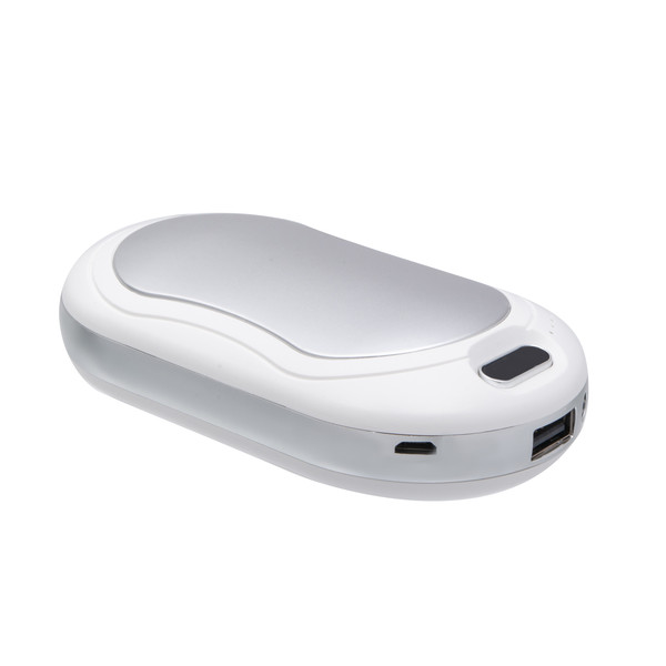 USB-HANDWÄRMER POWERBANK