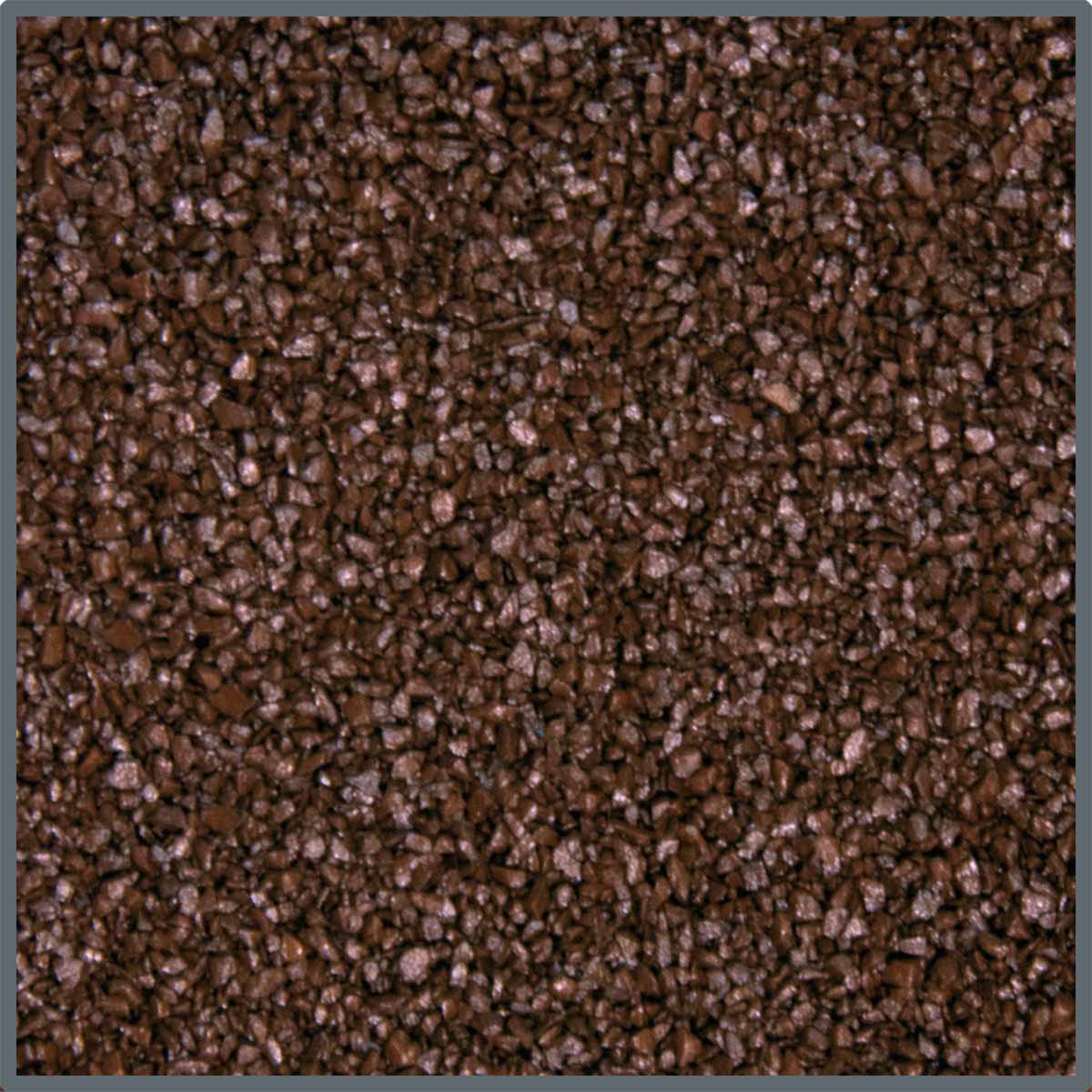 Dupla Ground colour Brown Chocolate 1-2mm, 10kg