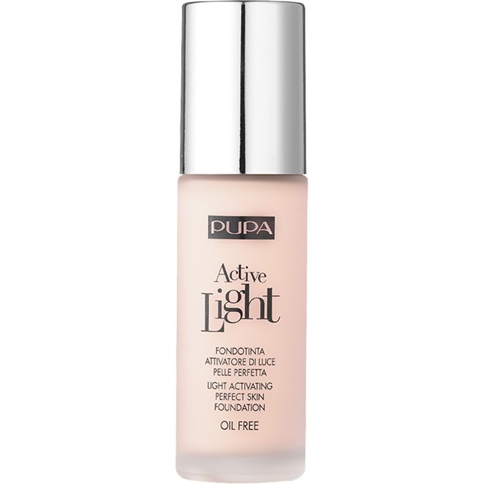 Active Light Foundation SPF 10