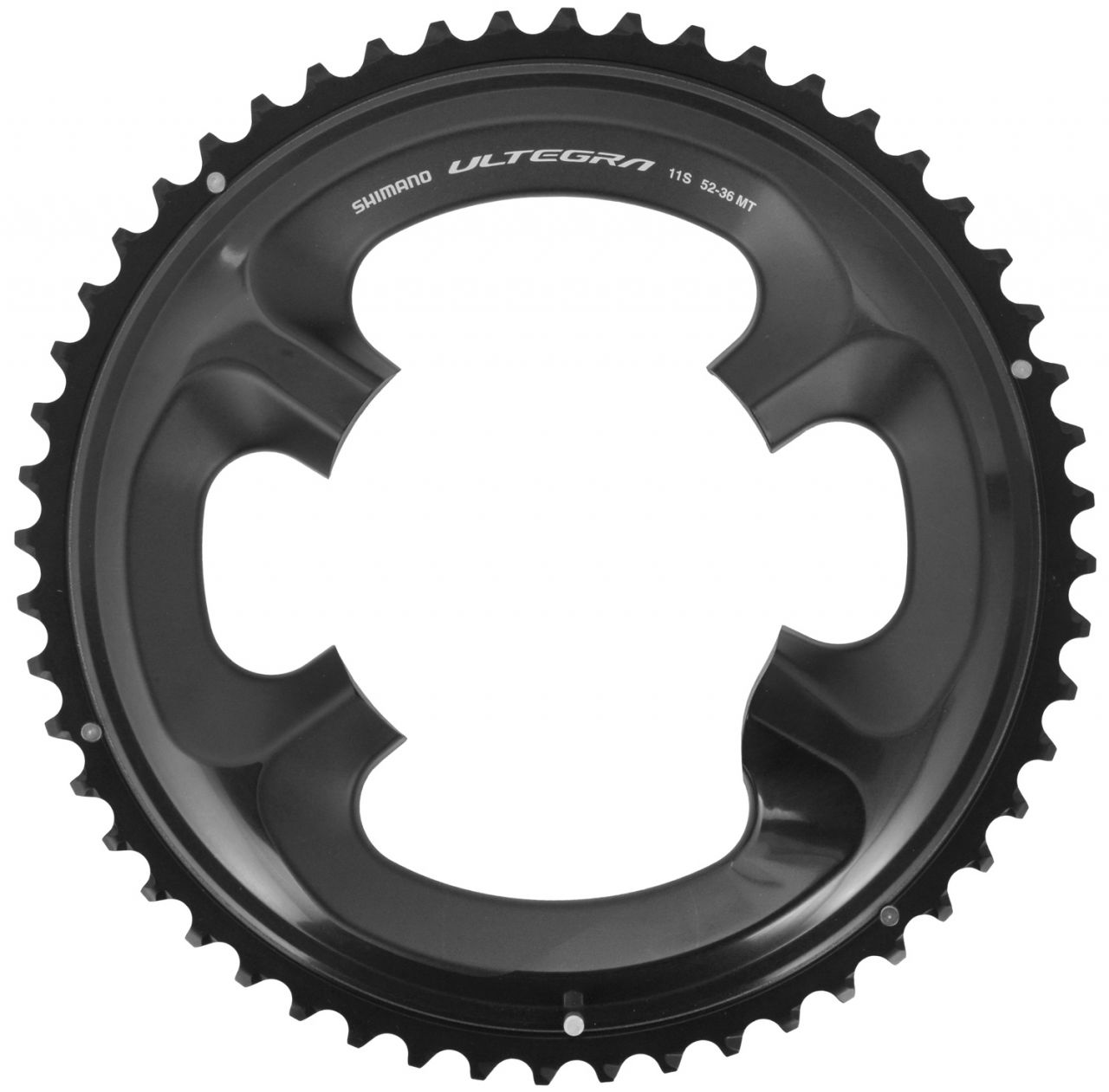 Shimano ULTEGRA Kettenblatt für FC-R8000 52-46/36 Zähne (MT) kaufen | Bike-Discount