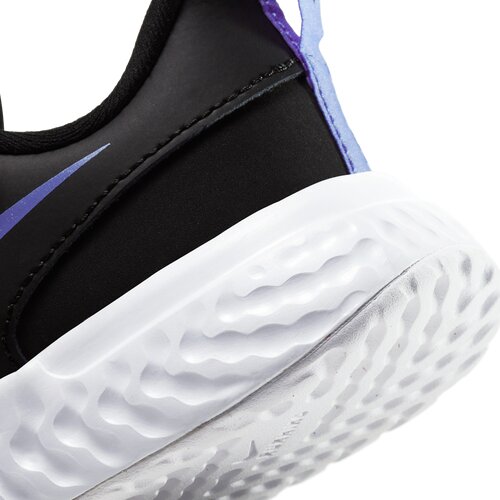 KINDER FREIZEITSCHUHE REVOLUTION 5 GLITTER PSV