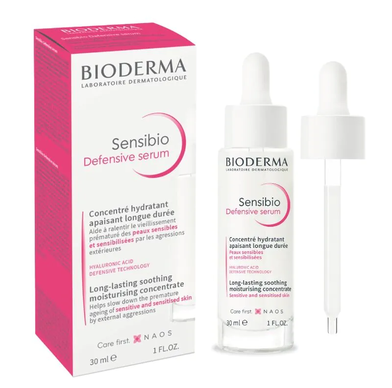 Bioderma Sensibio Defensivt serum