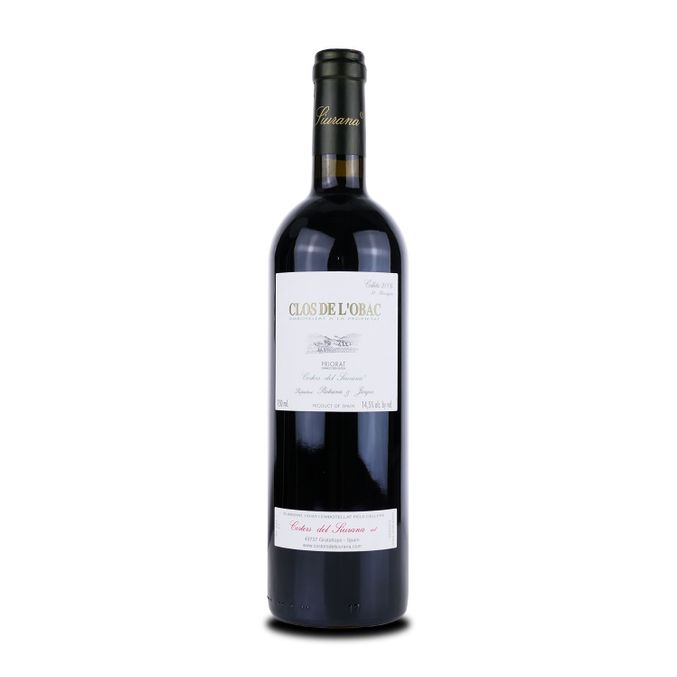 Costers del Siurana 2006 Clos de L'Obac Priorat 0,75L