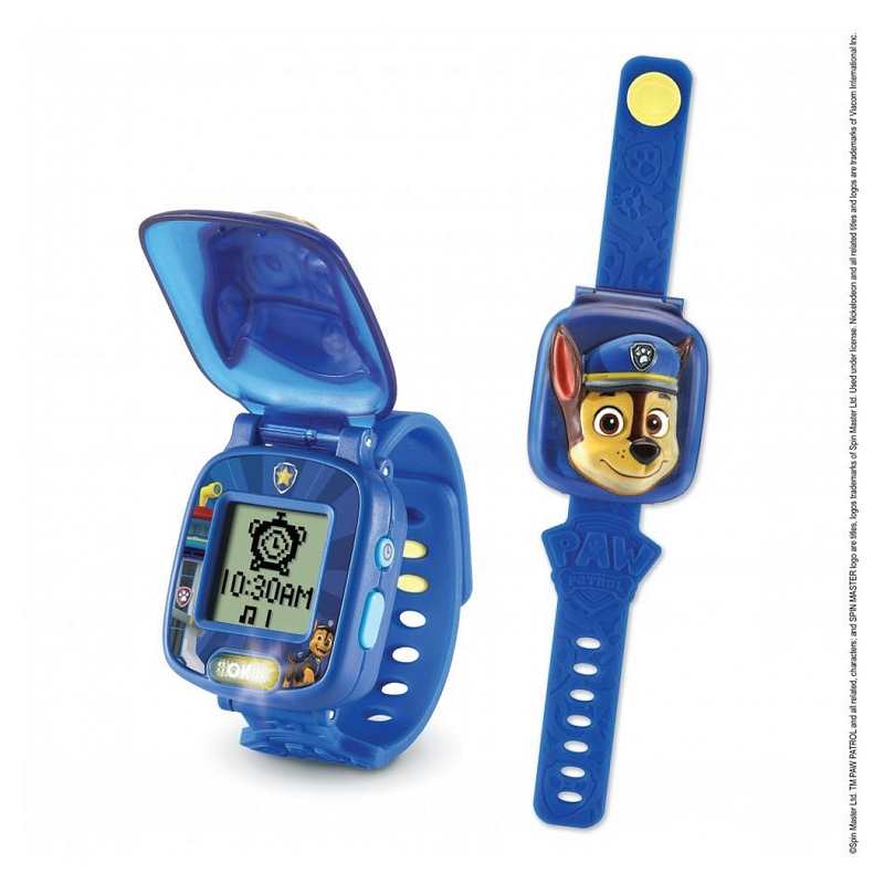La montre-jeu interactive Pat patrouille Chase