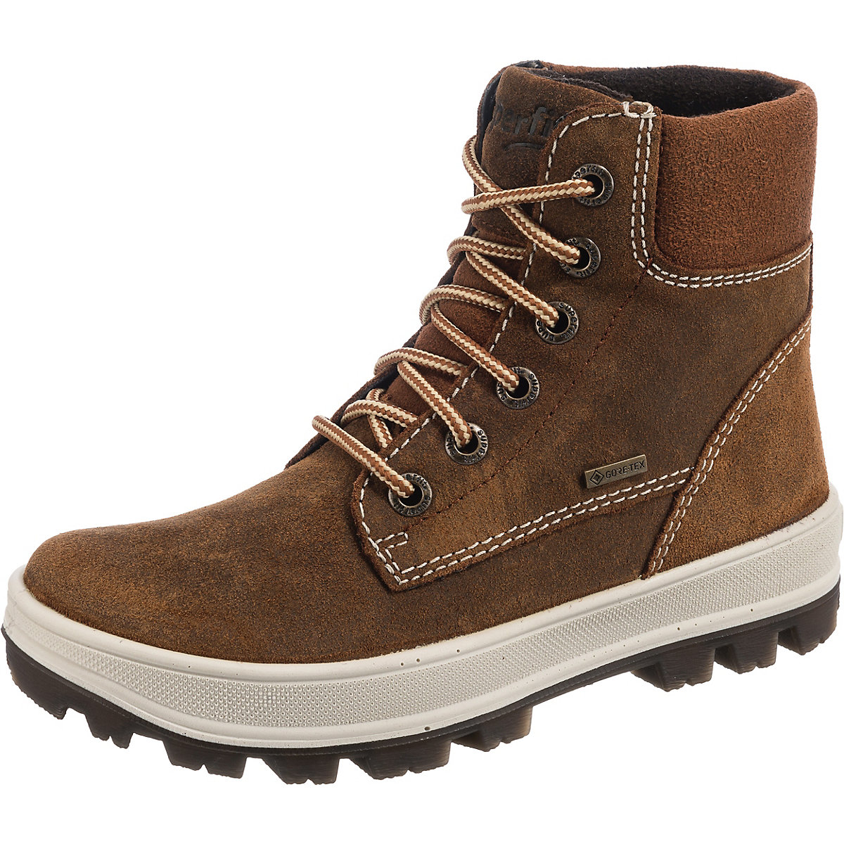 Winterstiefel WMS Weite W5 für breite Füße GORE-TEX für Jungen