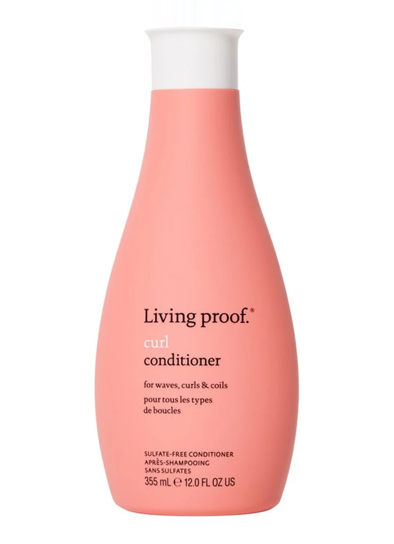 Balsam Living Proof pentru păr creț