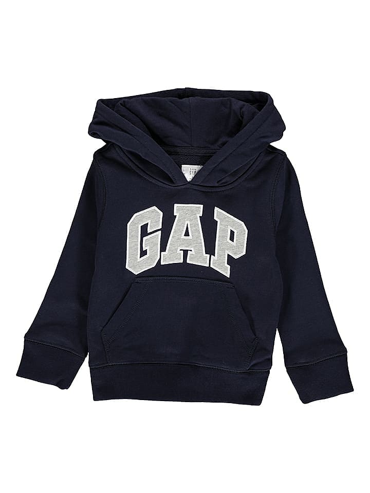 GAP Hoodie in Dunkelblau günstig kaufen 110