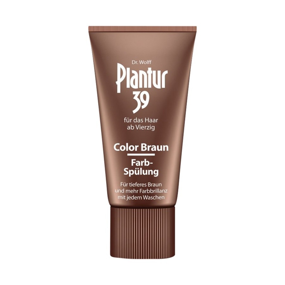 Plantur Color Marron Soin après-shampooing Aprés-shampooing
