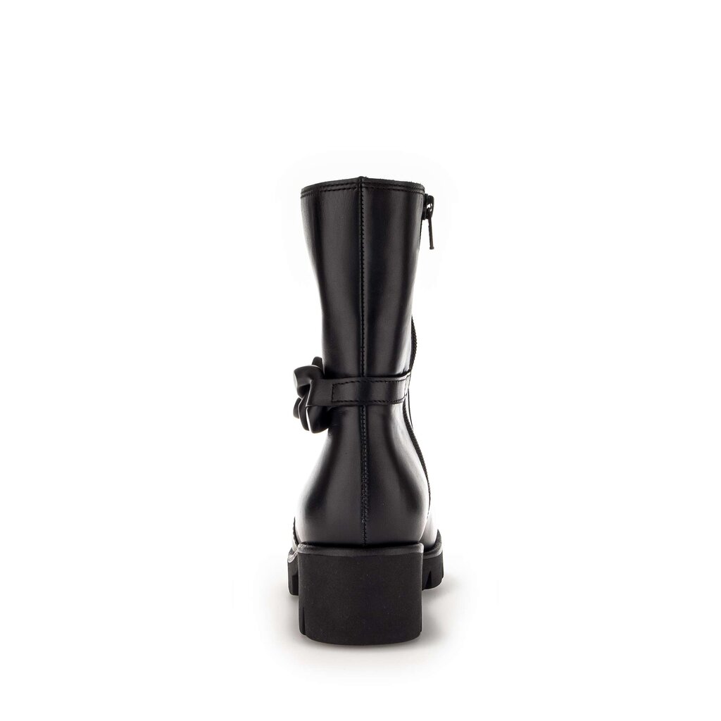 Gabor fashion Biker Boots schwarz