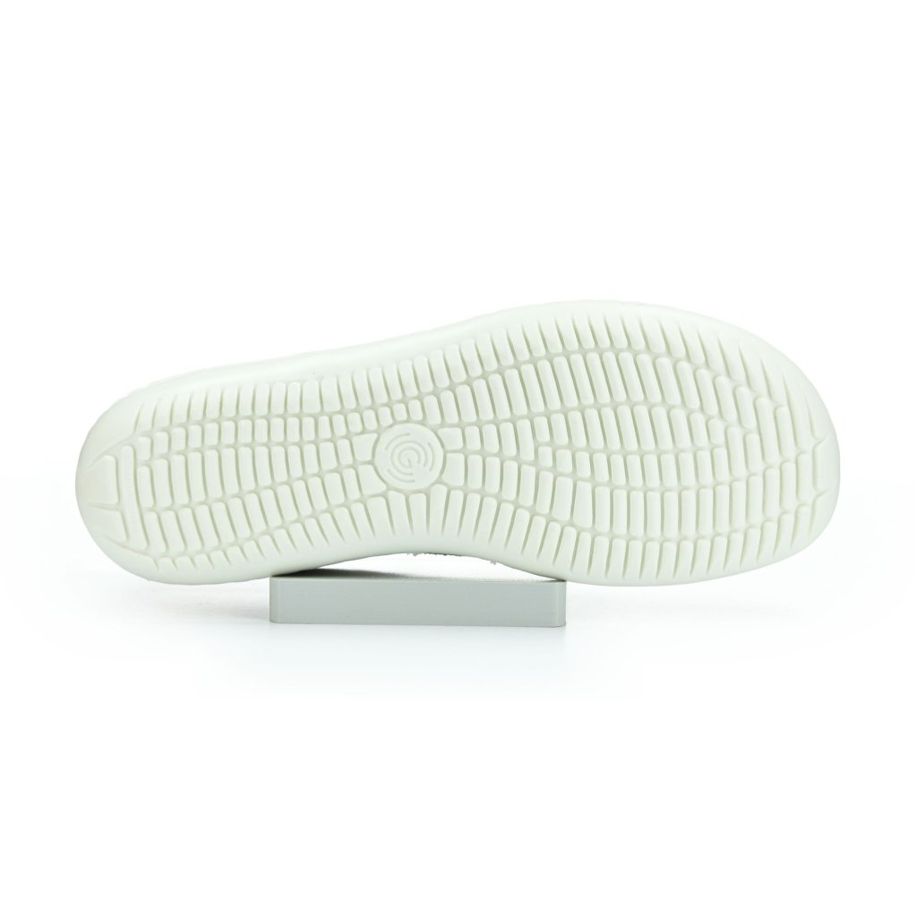 Groundies Nova GO1 Beige/Pink Barfußschuhe