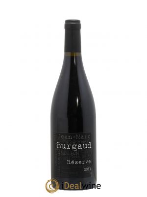 Morgon Côte du Py Réserve Jean-Marc Burgaud (Domaine)  2011 - Lot de 1 Bouteille