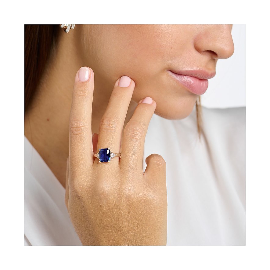 Thomas Sabo Damenring Sterling Silver