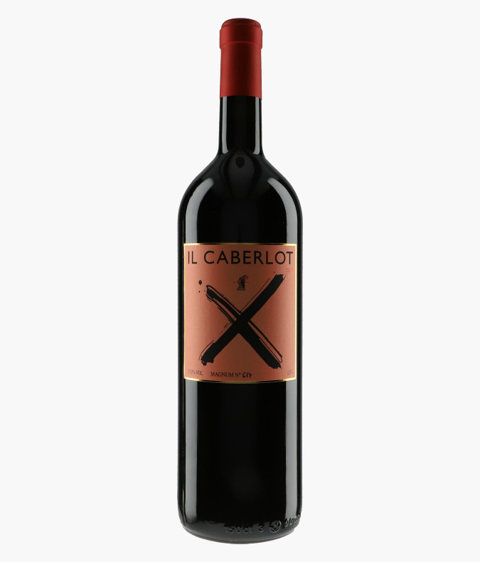 Il Caberlot 2017PODERE IL CARNASCIALE