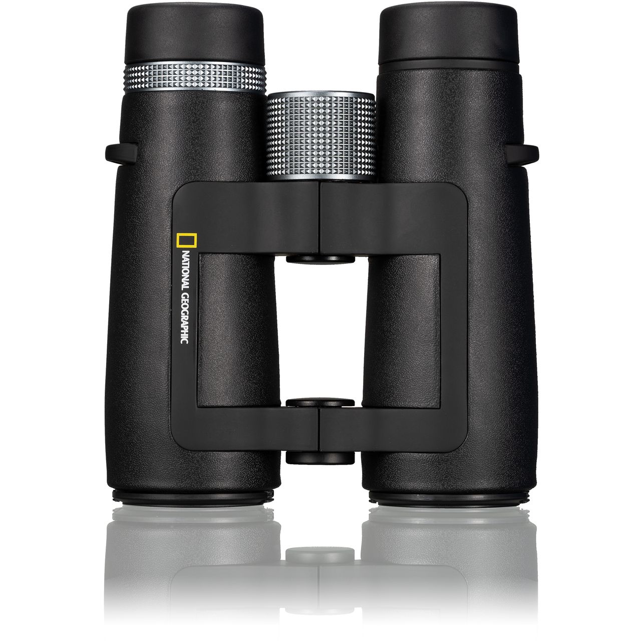 National Geographic® NATIONAL GEOGRAPHIC 10x42 Fernglas mit spezieller offener Brücke