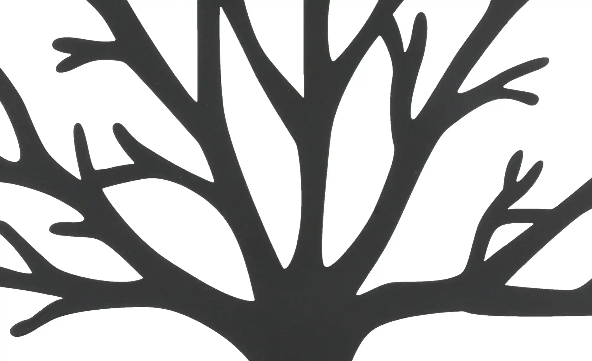 Wanddekoration Baum