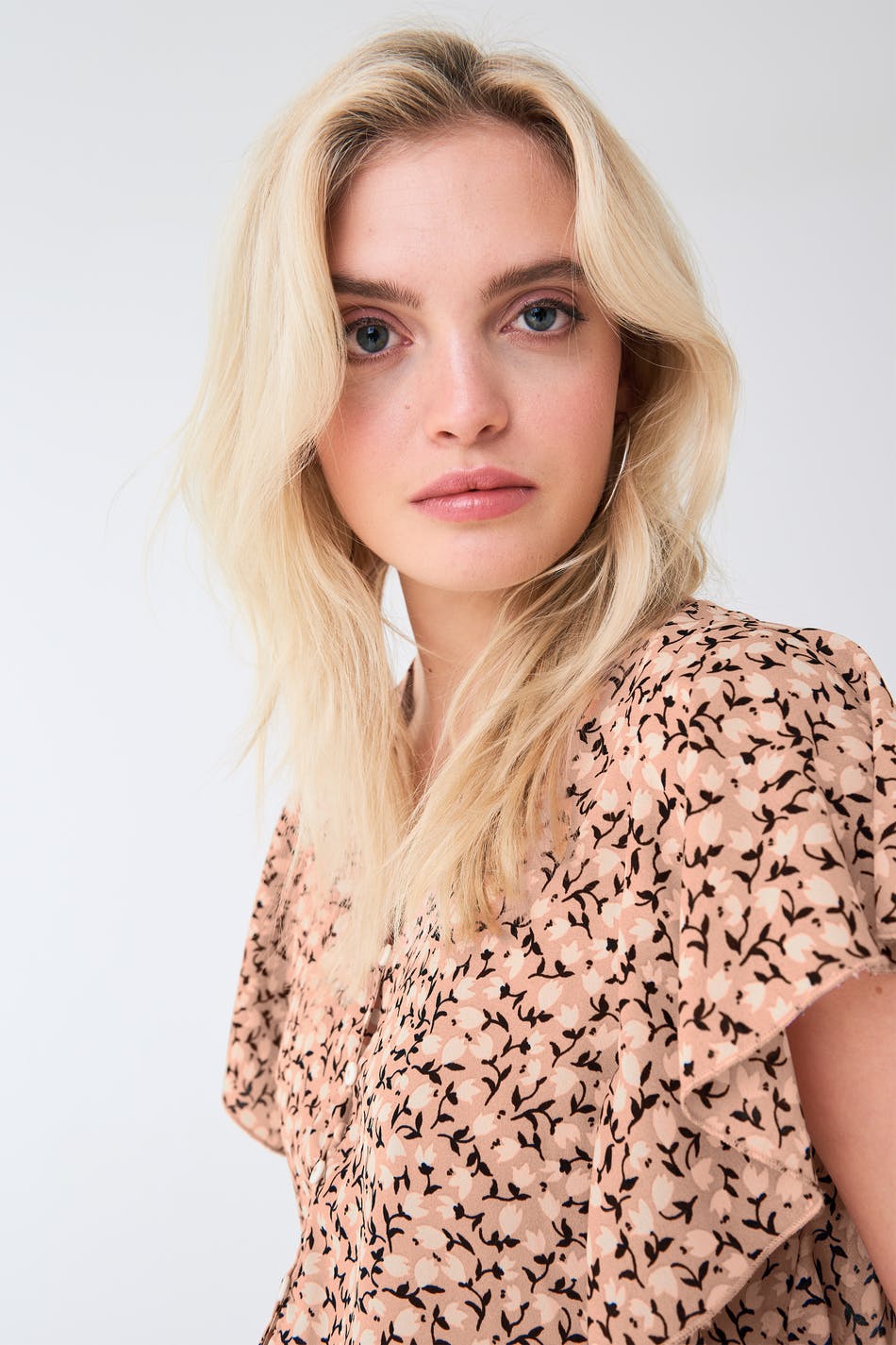 Victoria blouse