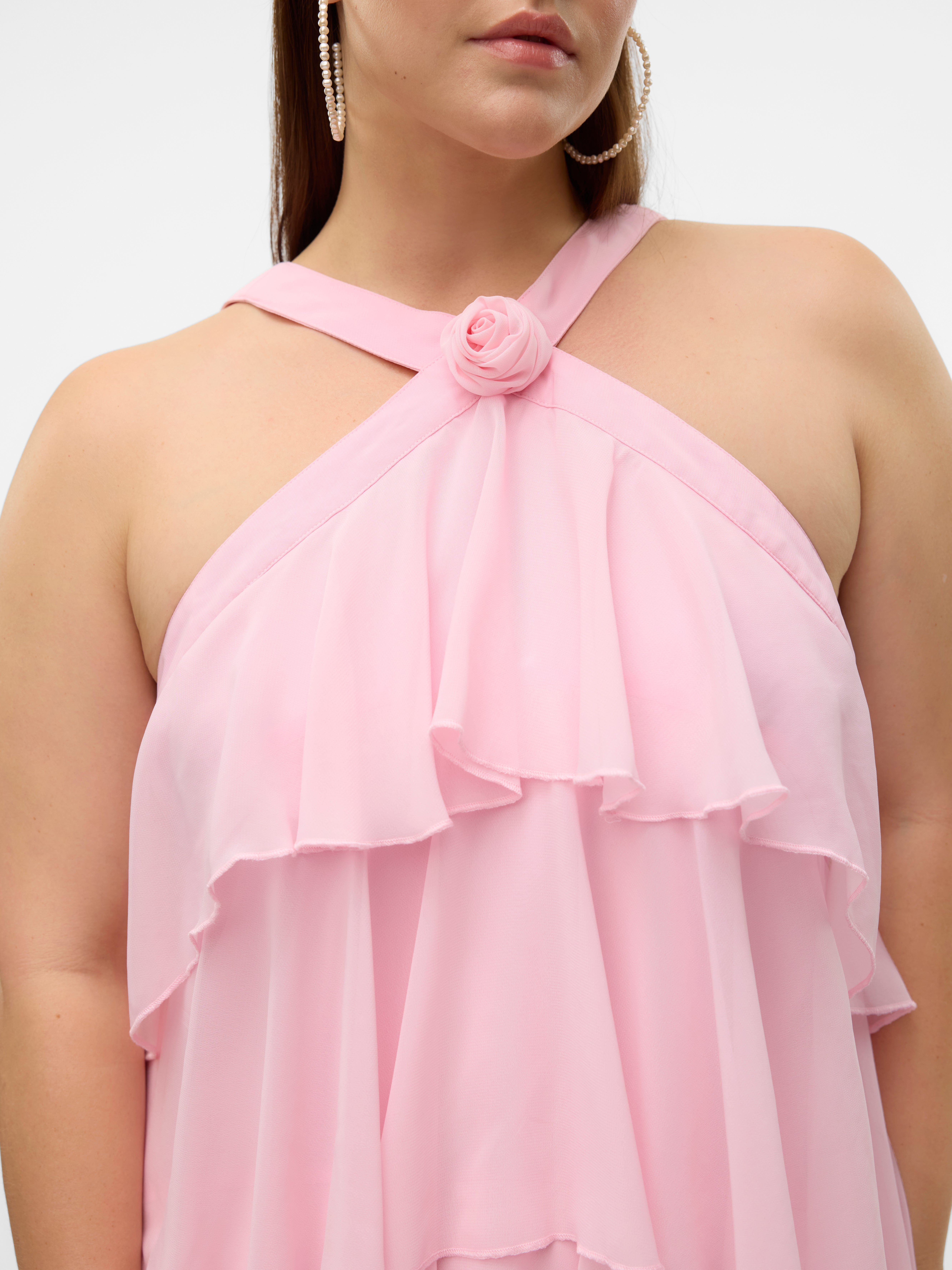 VMFELICIA Langes Kleid