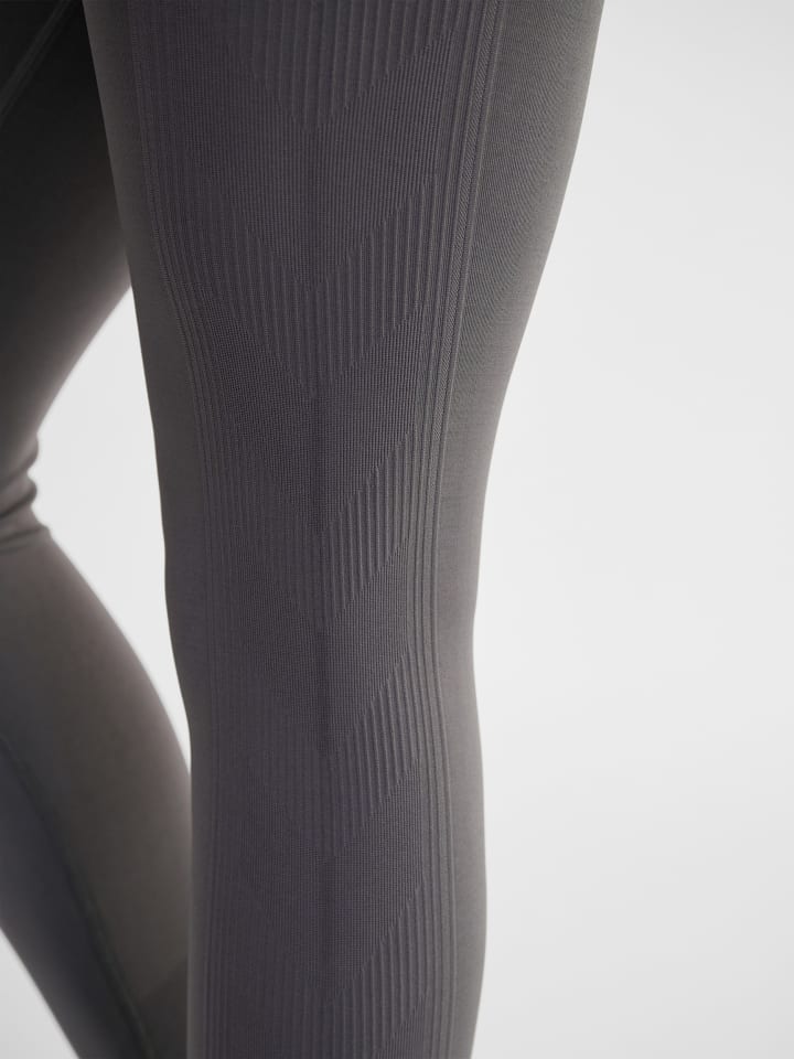 Hummel Hummel Leggings Hmltif Multisport Damen in BLACKENED PEARL günstig kaufen
