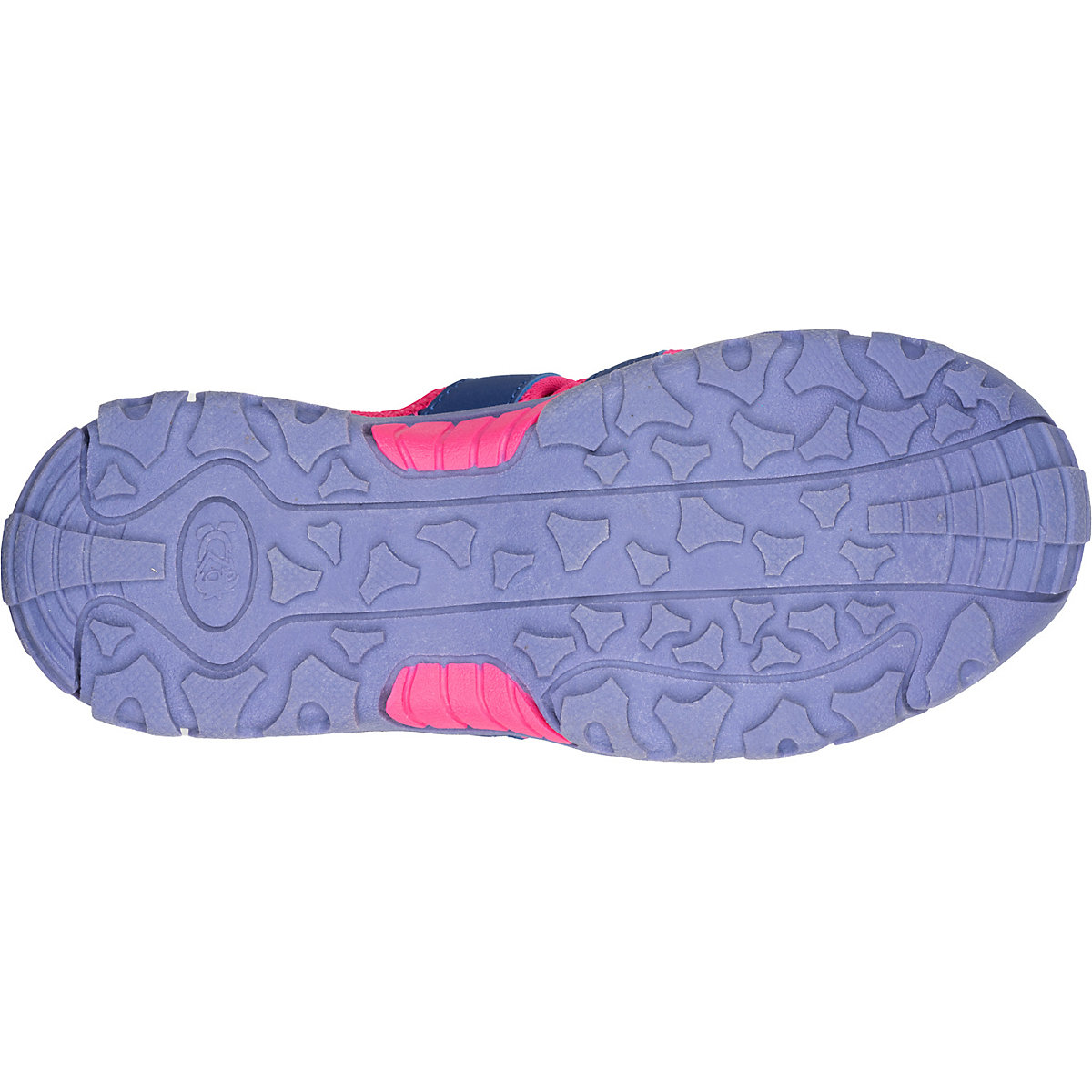 Outdoorsandalen KRISTIANSAND für Mädchen