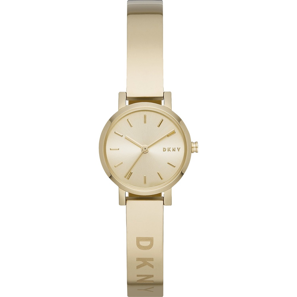 DKNY heures Acier inoxydable Montre