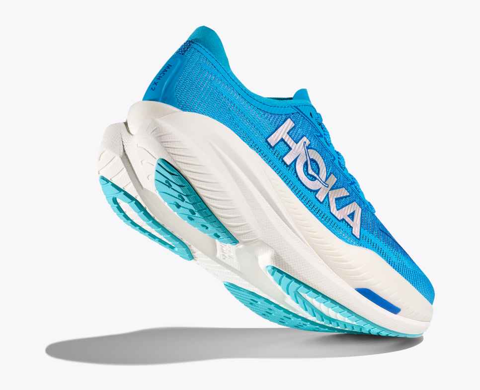 Mach X 2 Skyward Blue / Electric Cobalt
