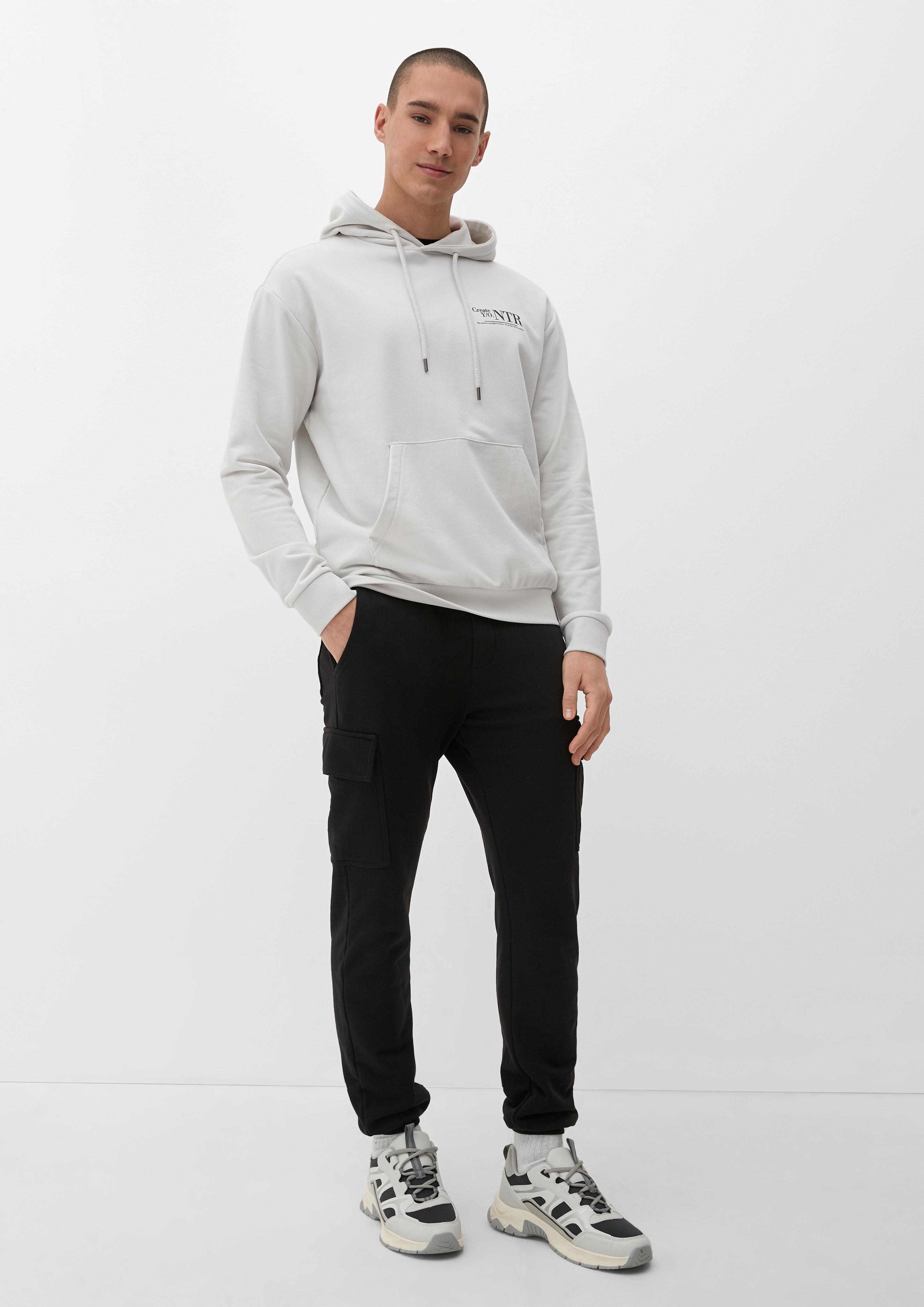 Hoodie mit Rückenprint  2127263-90D0
