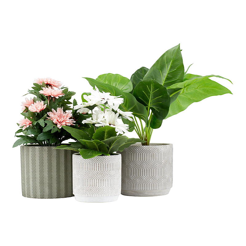 Home Blomsterpotte Tribal ø 17,3 cm