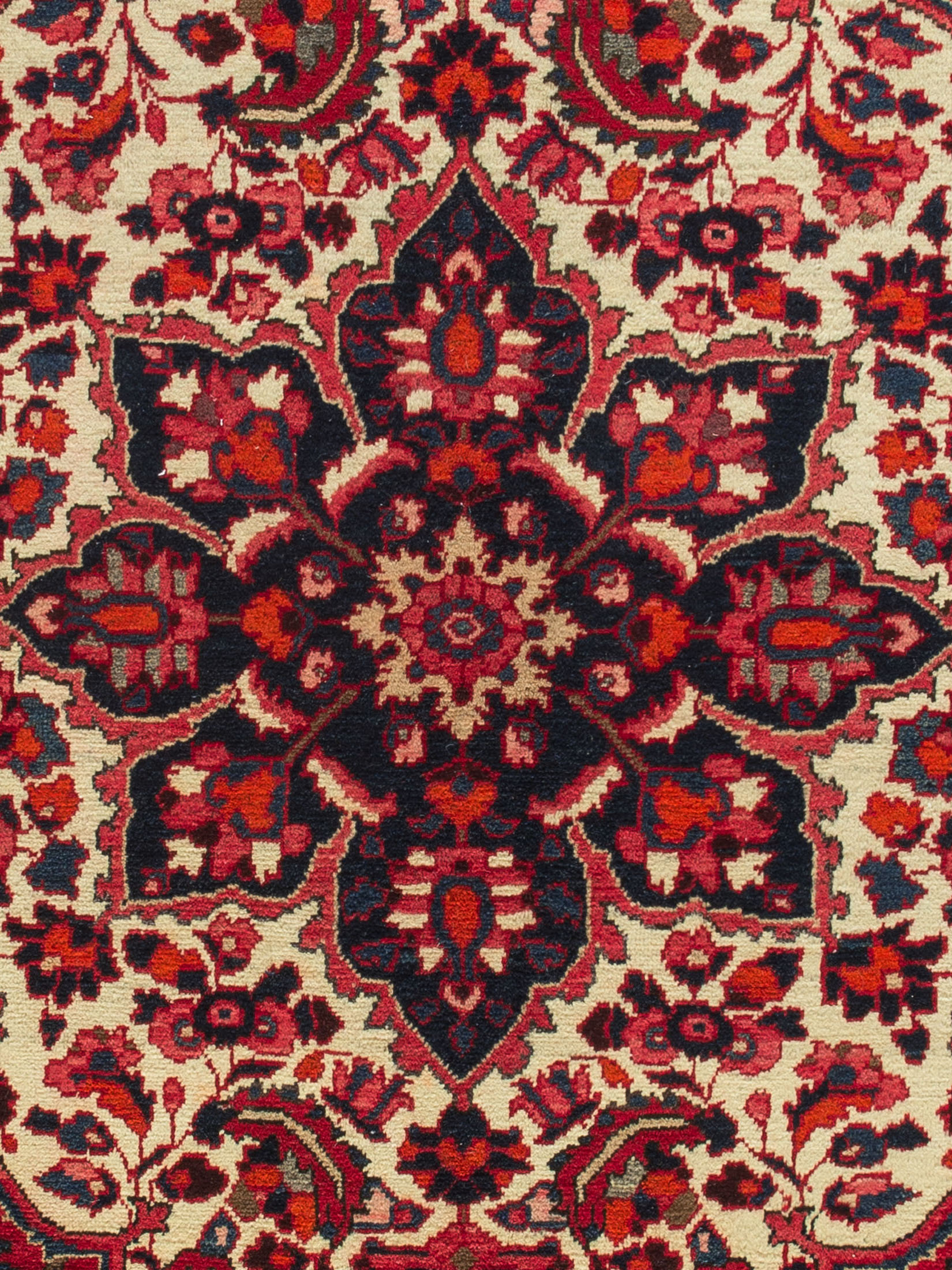 Bachtiar ca. 220 x 318 cm, Unikat / Einzelstück