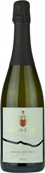 2022 Riesling Sekt brut - Weingut Justen-Kiebel