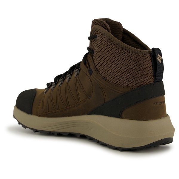 Columbia - Trailstorm Crest Mid Waterproof - Wanderschuhe