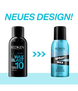 Redken Styling Spray Wax Haarwachs-150 ml