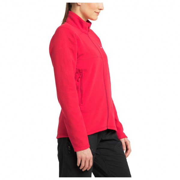 Haglöfs - Women's Buteo Mid Jacket - Fleecejacke