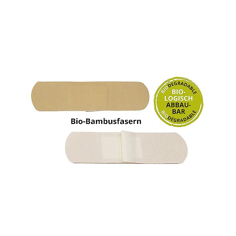Pflaster Bambus 25 Stück
