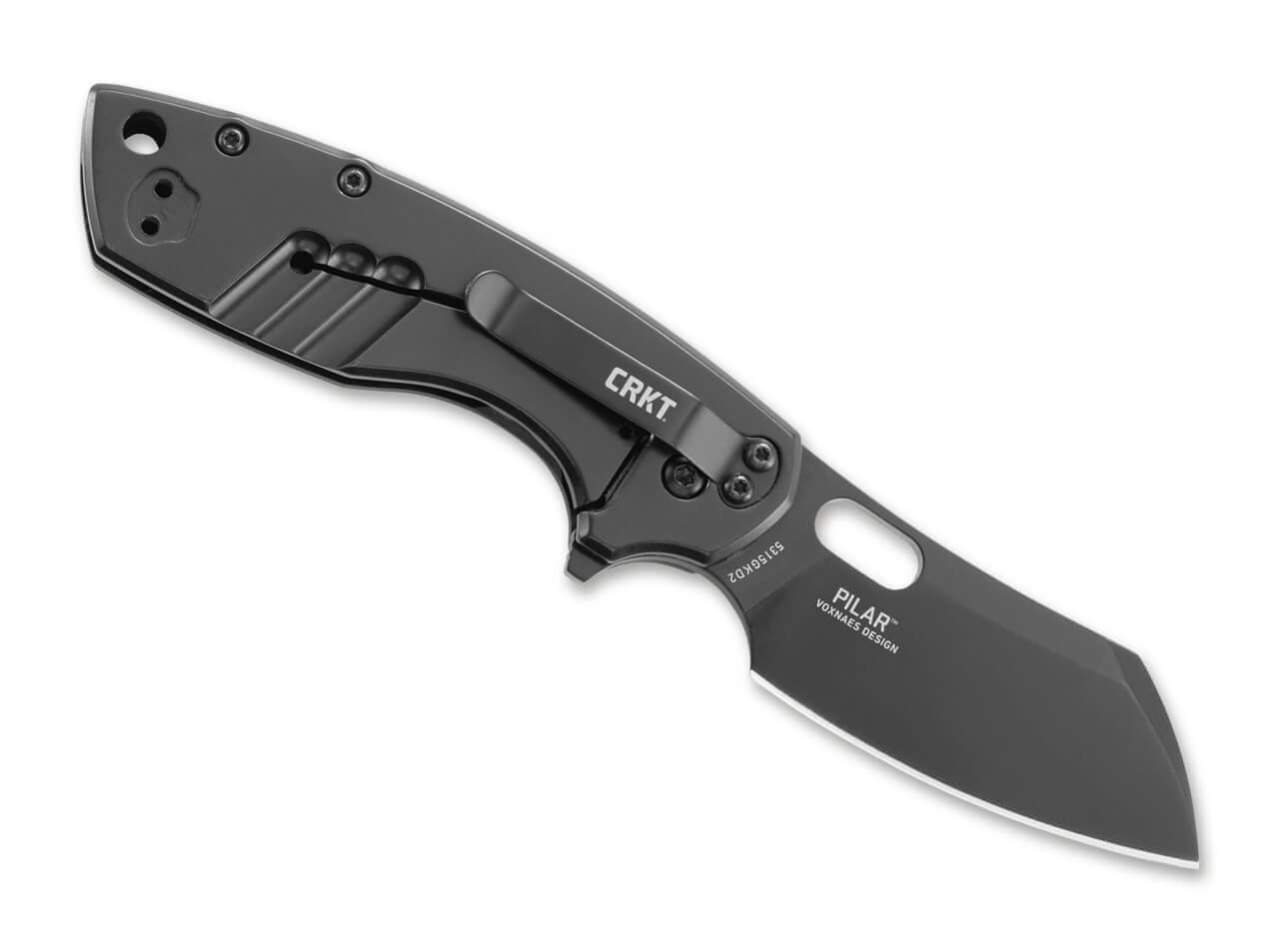 Pilar Large Black
