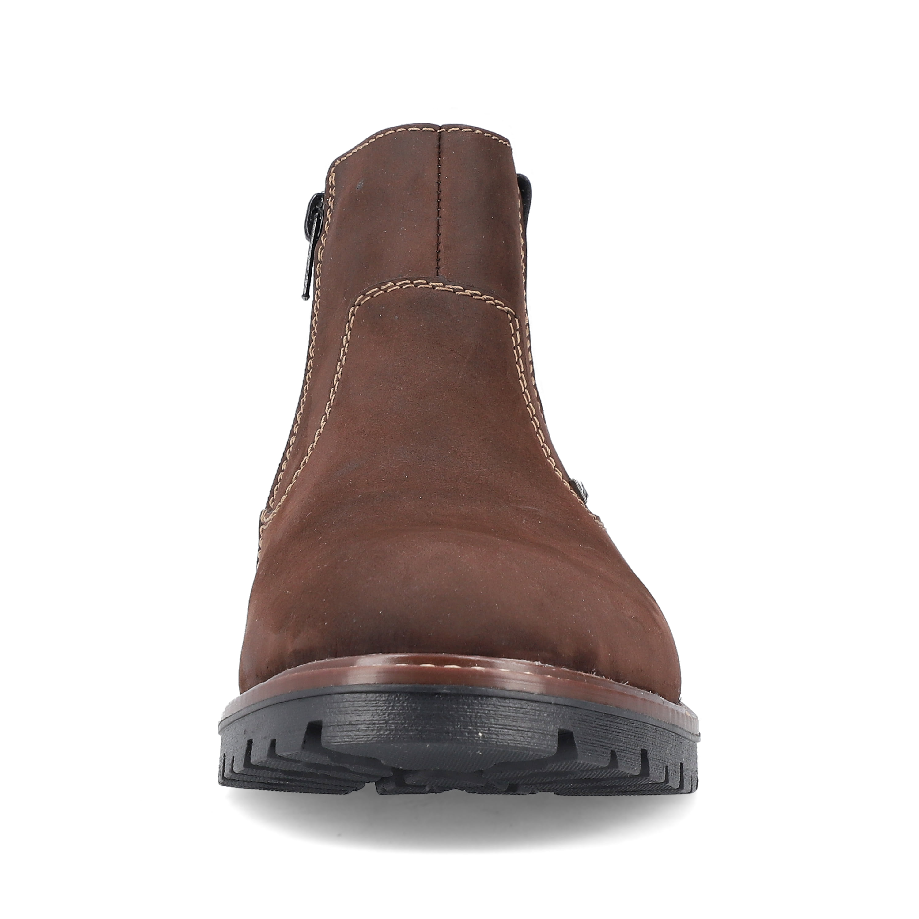 Rieker Herren Chelsea Boots waldbraun