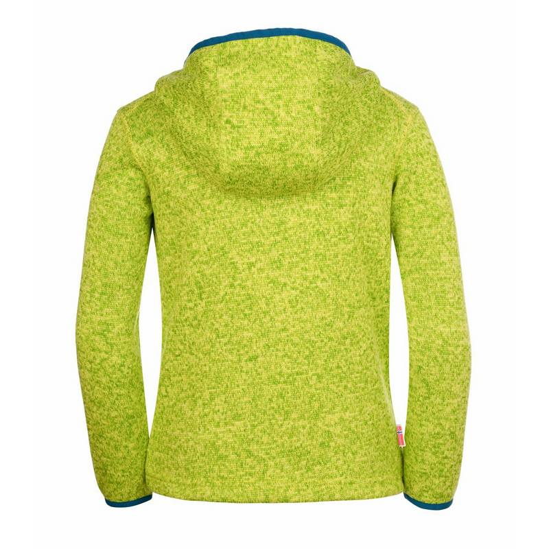 Trollkids Jondalen XT Fleecejacke Kinder