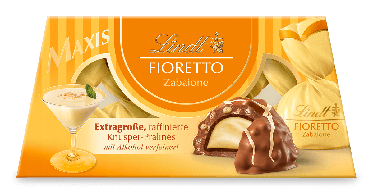 FIORETTO Präsent Zabaione, 138g