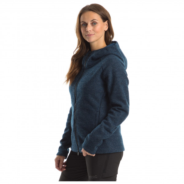 Vaude - Women's Pellice Wool Jacket - Wolljacke