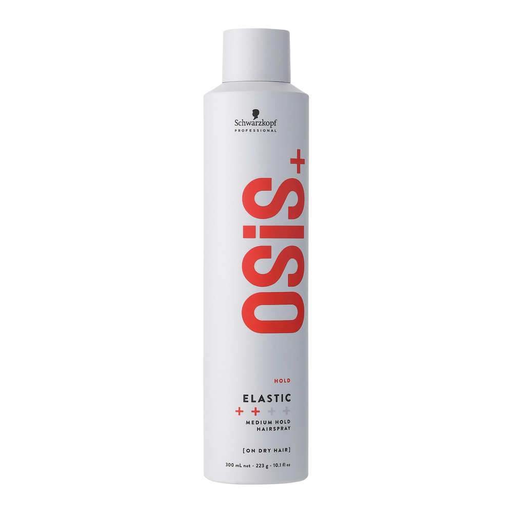 schwarzkopf professional OSIS+ Elastic 300ml Spray fixant