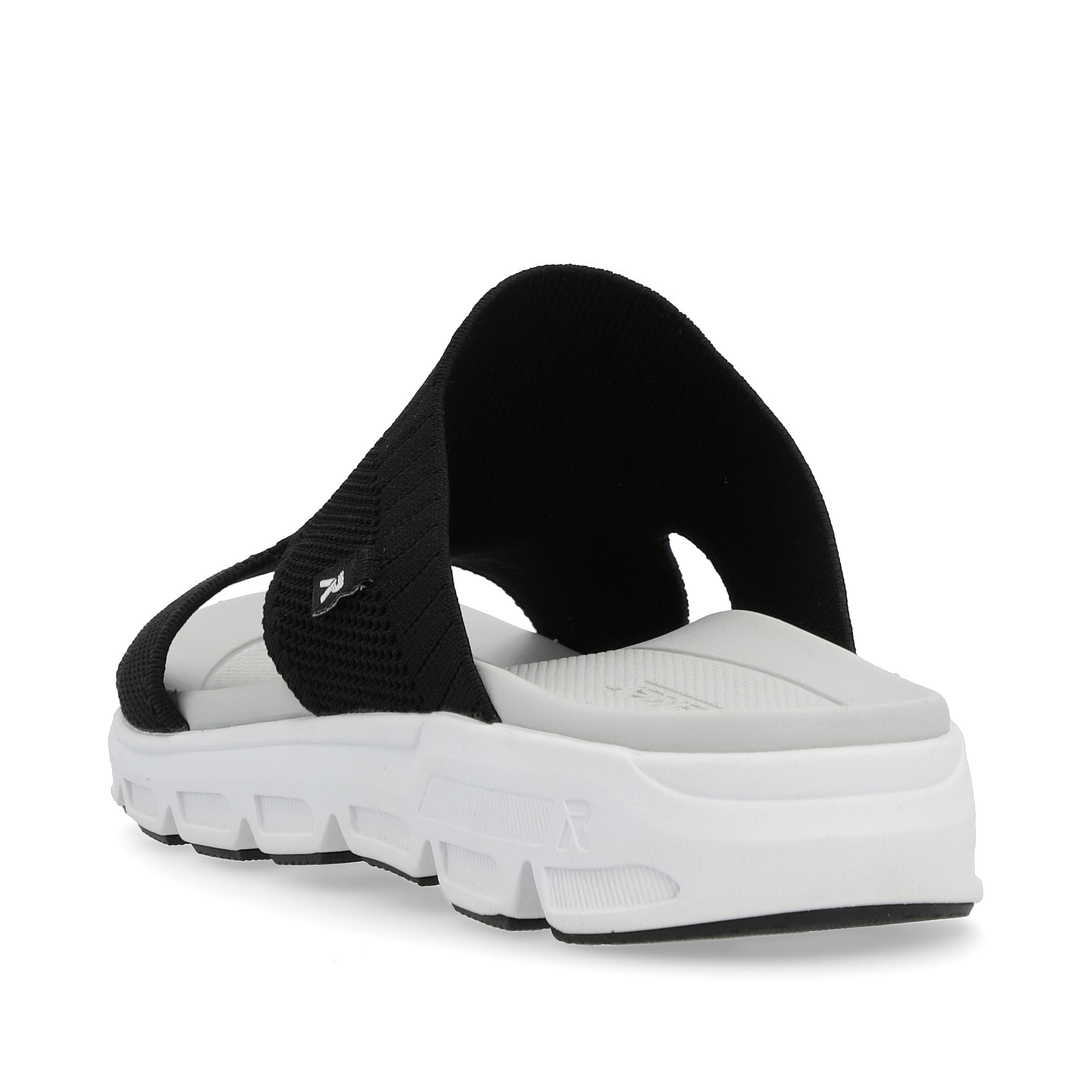 Rieker Damen Pantoletten shadow