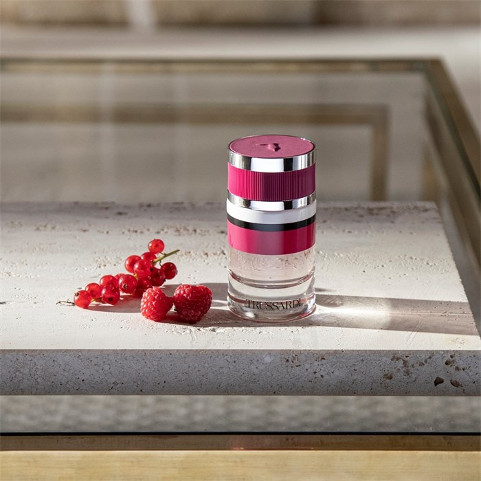 Ruby Red Geschenkset von Trussardi