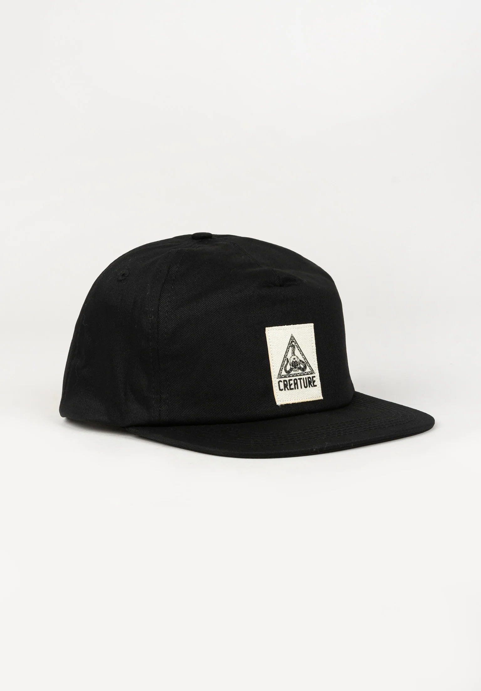 Take Warning Snapback Mid