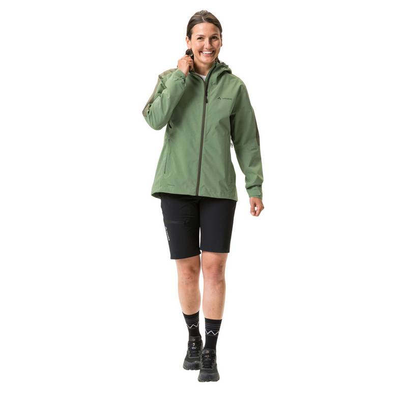 VAUDE Women's Moab Rain Jacket II Outdoorjacke Damen