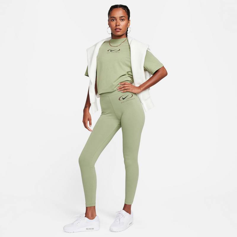 Nike Swoosh Leggings Damen