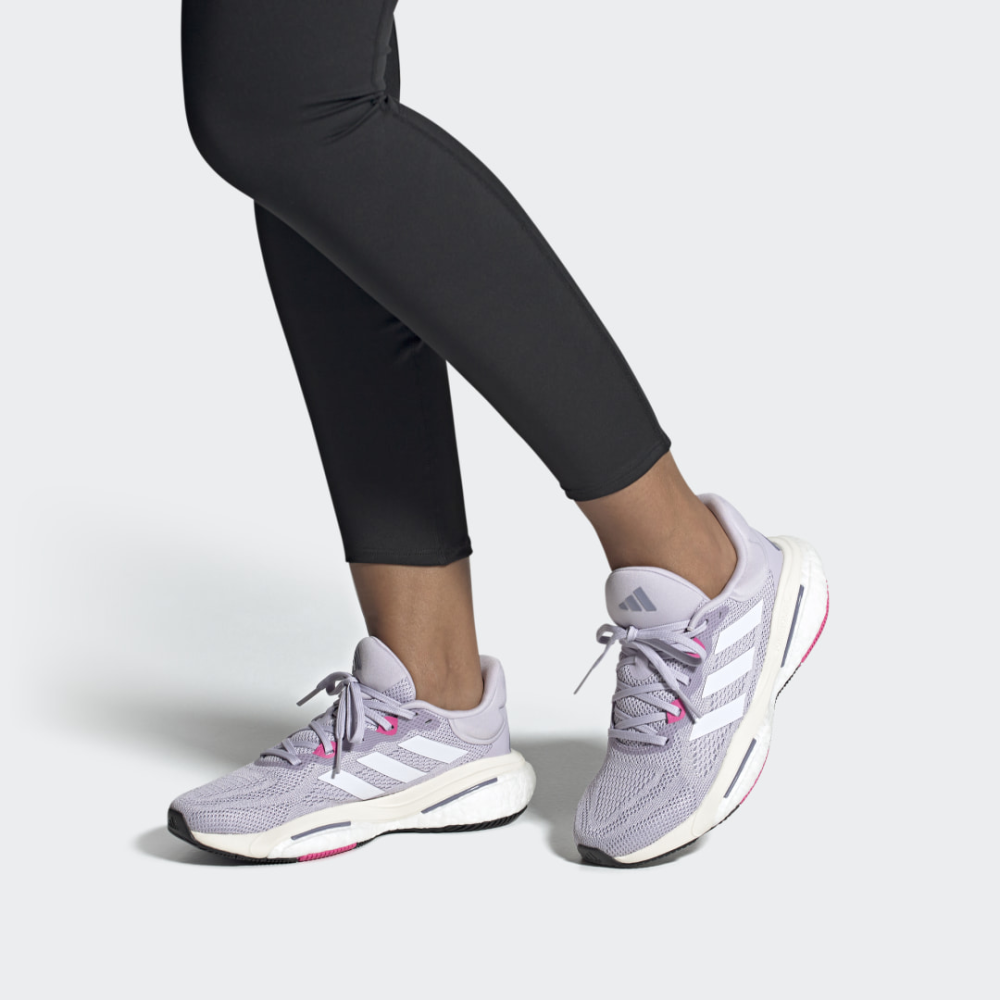 adidas SOLARGLIDE 6 SOLAR W GLIDE HP7655 / lila