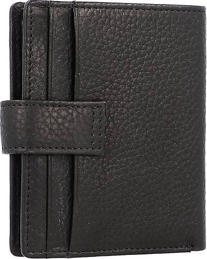 Esquire Oslo Kreditkartenetui RFID Leder 8,5 cm