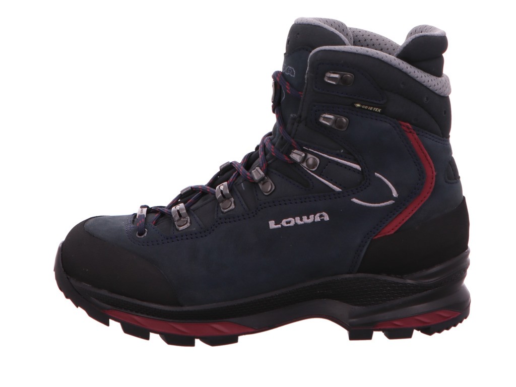 LOWA Trekkingschuhe blau 220721