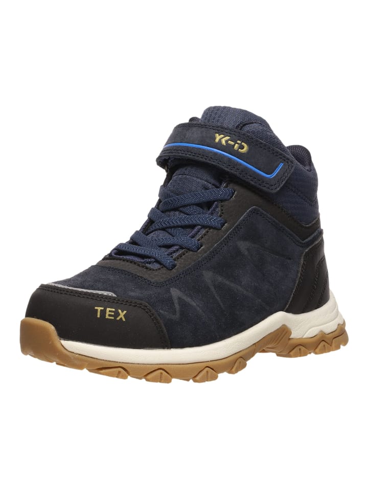 Lurchi Stiefelette in Navy günstig kaufen