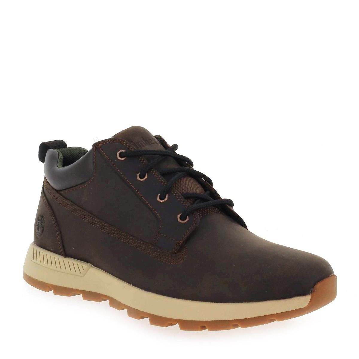 Timberland  KILLINGTON TREKKER HALF CAB - Marron